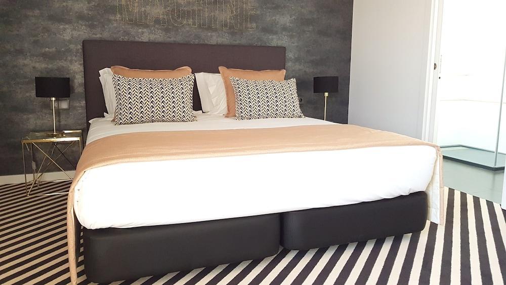 Thomar Boutique Hotel โตมาร์ ภายนอก รูปภาพ