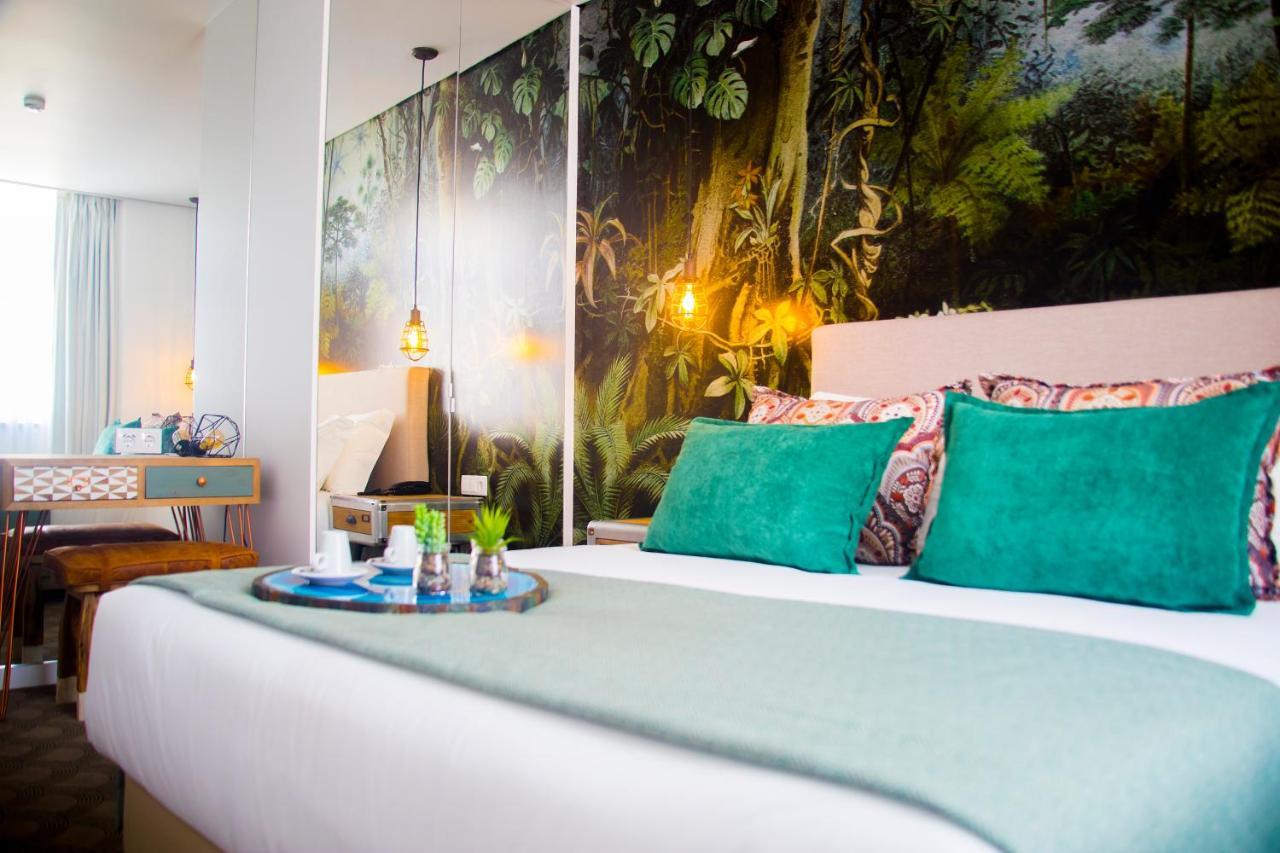 Thomar Boutique Hotel โตมาร์ ภายนอก รูปภาพ