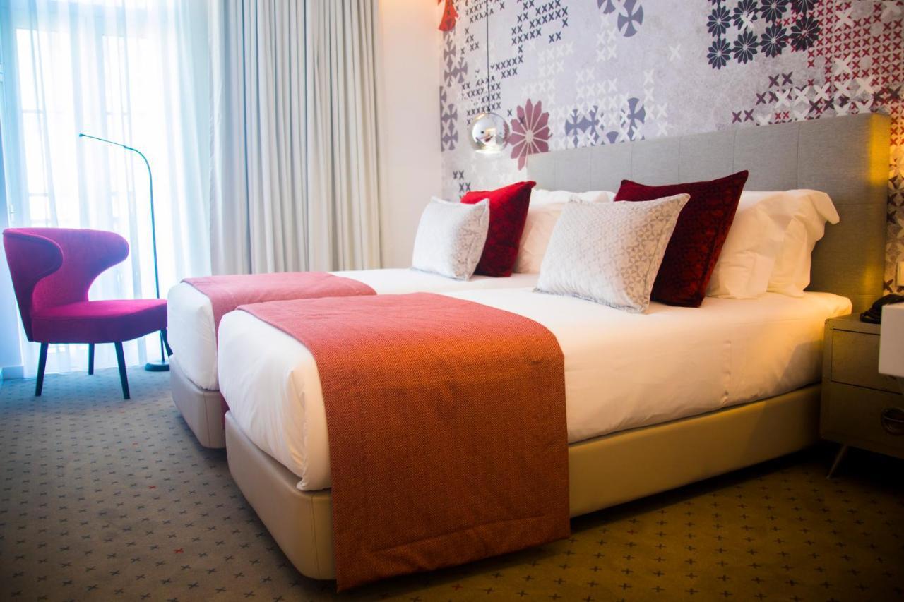 Thomar Boutique Hotel โตมาร์ ภายนอก รูปภาพ