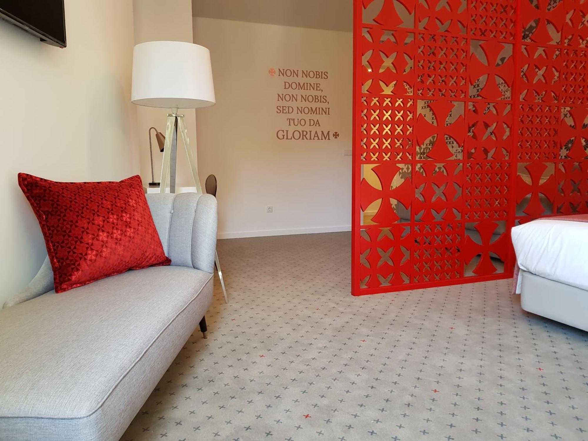 Thomar Boutique Hotel โตมาร์ ภายนอก รูปภาพ