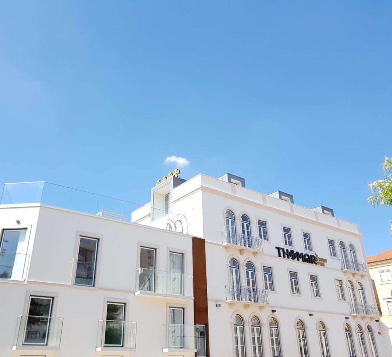 Thomar Boutique Hotel โตมาร์ ภายนอก รูปภาพ