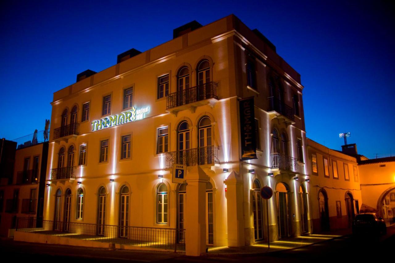 Thomar Boutique Hotel โตมาร์ ภายนอก รูปภาพ