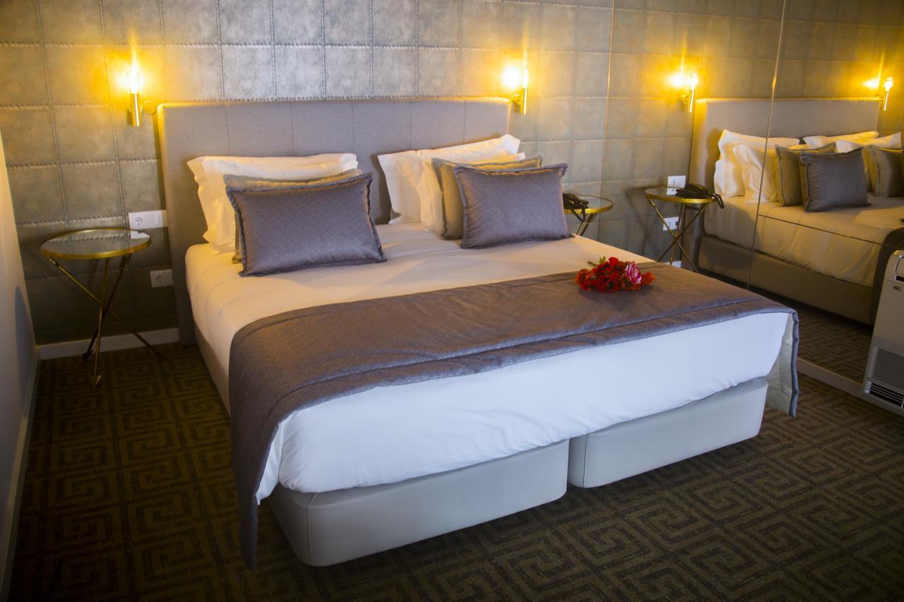 Thomar Boutique Hotel โตมาร์ ภายนอก รูปภาพ