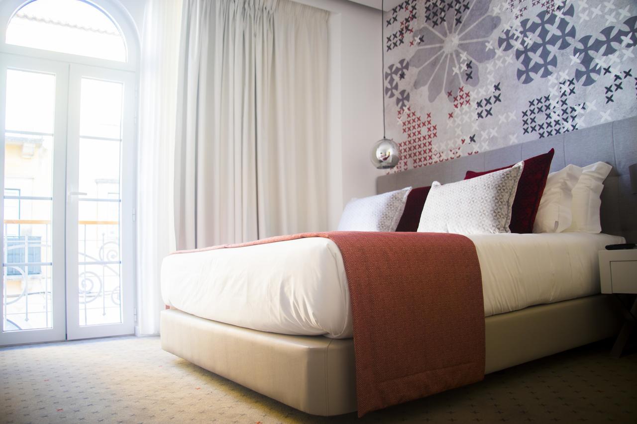 Thomar Boutique Hotel โตมาร์ ภายนอก รูปภาพ