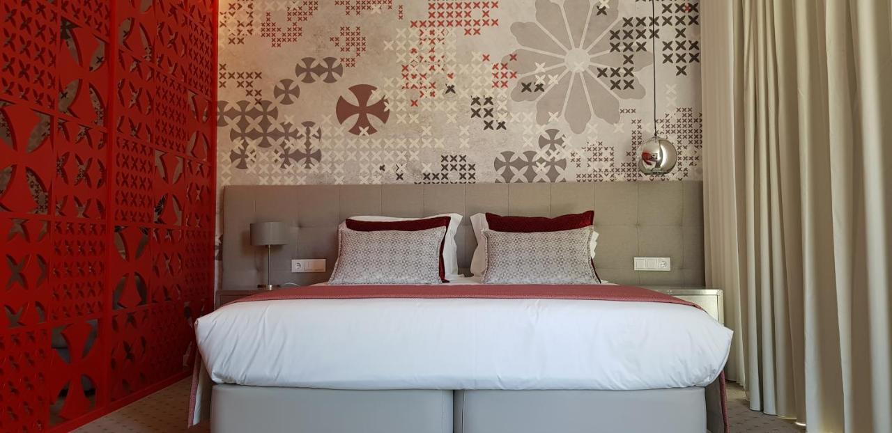Thomar Boutique Hotel โตมาร์ ภายนอก รูปภาพ
