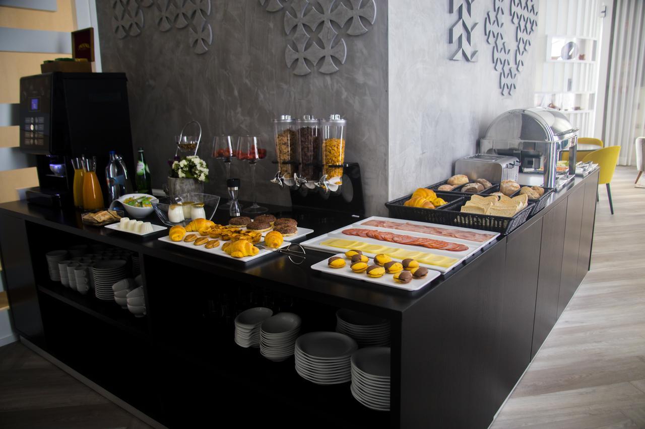 Thomar Boutique Hotel โตมาร์ ภายนอก รูปภาพ