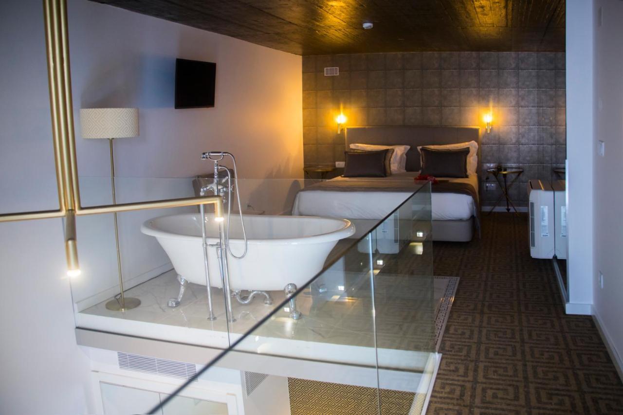 Thomar Boutique Hotel โตมาร์ ภายนอก รูปภาพ