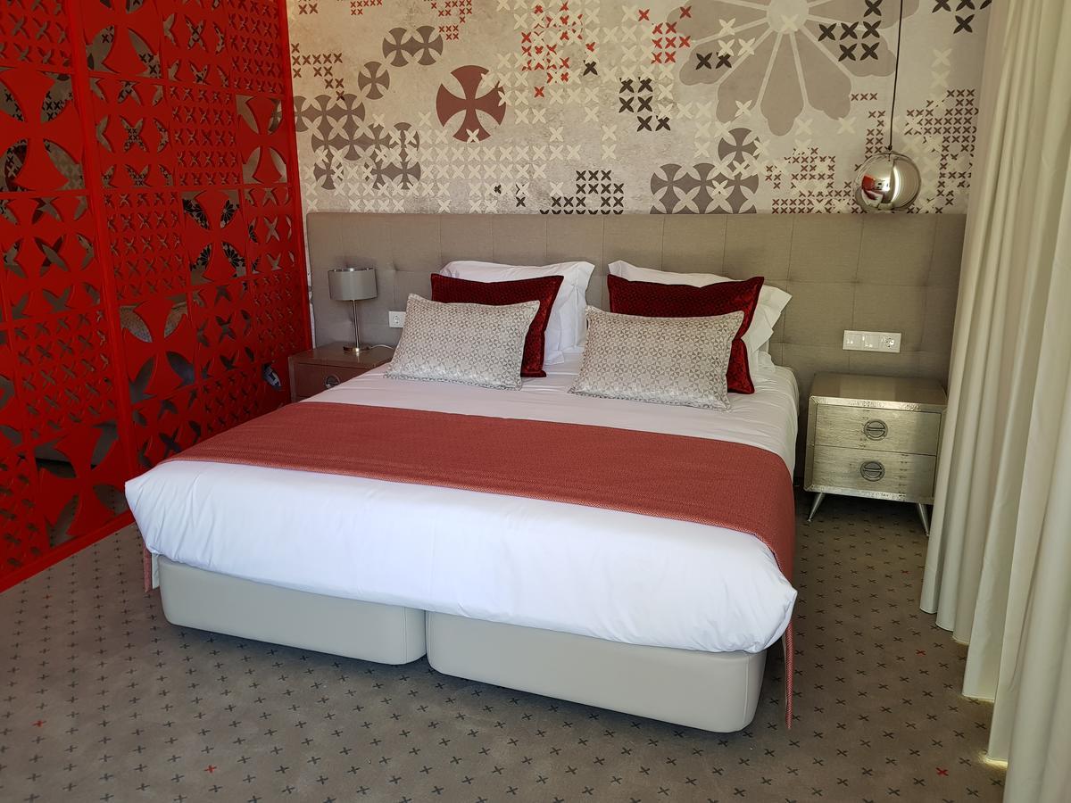 Thomar Boutique Hotel โตมาร์ ภายนอก รูปภาพ