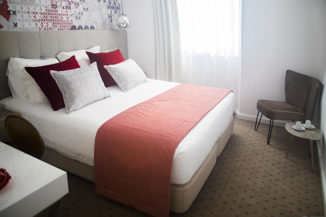Thomar Boutique Hotel โตมาร์ ภายนอก รูปภาพ