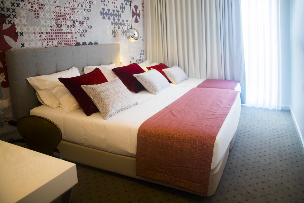 Thomar Boutique Hotel โตมาร์ ภายนอก รูปภาพ