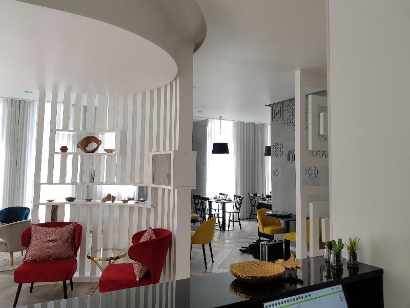 Thomar Boutique Hotel โตมาร์ ภายนอก รูปภาพ